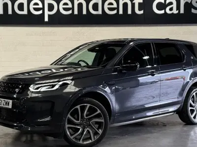 Used Land Rover Discovery Sport HSE Dynamic 204 HP (150 kW) 2023 SUV