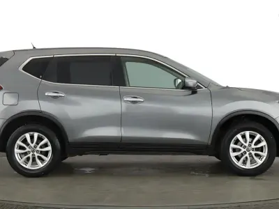 Used Nissan X-Trail Acenta 2018 Grey SUV