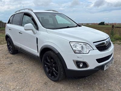 Vauxhall Antara
