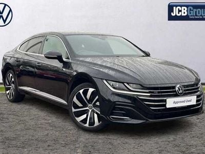 VW Arteon