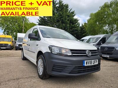 VW Caddy Maxi