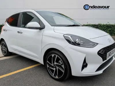 New Hyundai i10 Premium 2026 Hatchback