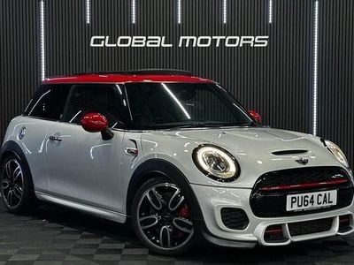 Silver Used 2018 Mini John Cooper Works Hatch Hatchback | £13,995 (Super price)