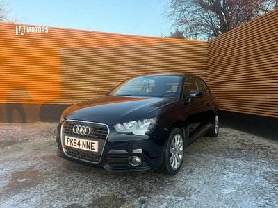 Black Used 2014 Audi A1 Sport Hatchback | £4,550 (Good price)