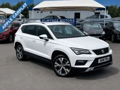 Used Seat Ateca