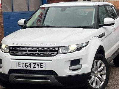 Used Land Rover Range Rover evoque Pure 190 HP (139 kW) 2015 Hatchback