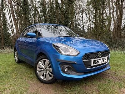 Used Suzuki Swift SZ5 2018 Hatchback
