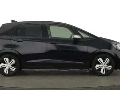 Used Honda Jazz EX 109 HP (80 kW) 2022 Black Hatchback