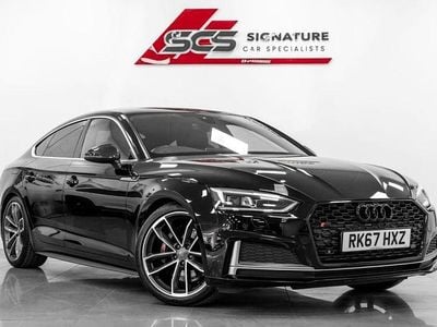 Used Audi A5 Sportback Design 354 HP (260 kW) 2017 Hatchback
