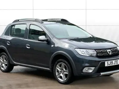Used Dacia Sandero Essentiel 90 HP (66 kW) 2019 Grey Hatchback
