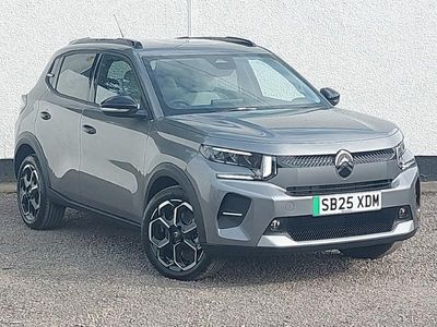 Citroën e-C3