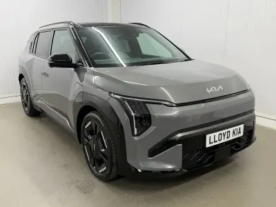 Used Kia EV3 GT-Line S 150 kW (204 HP) 2025 Grey SUV