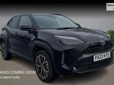 Used Toyota Yaris Hybrid 116 HP (85 kW) 2025 Estate