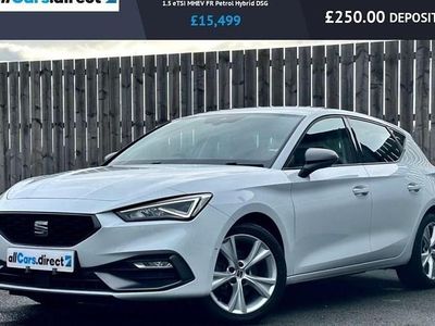 Used Seat Leon FR 150 HP (110 kW) 2020 Hatchback