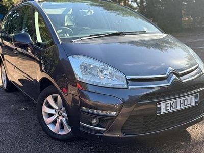 Citroën Grand C4 Picasso