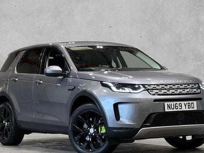 Used 2020 Land Rover Discovery Sport HSE SUV | £17,990 (Super price)