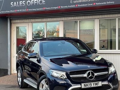 Mercedes GLC250