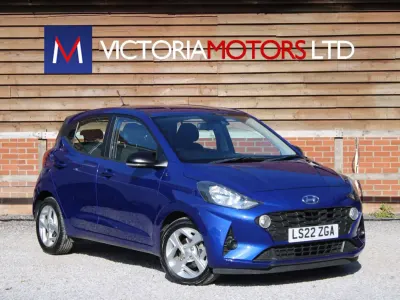 Używany Hyundai i10