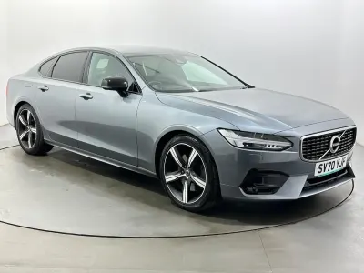 Used Volvo S90