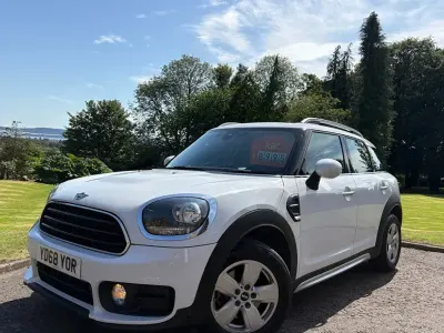 Used Mini Cooper D Countryman 2018 SUV