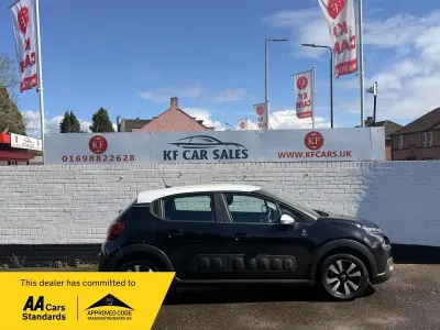 Used Citroën C3