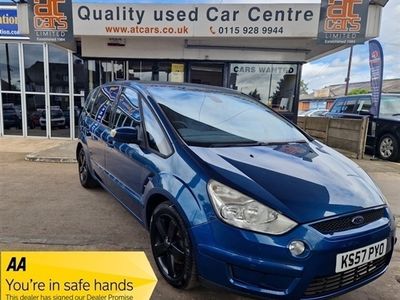 used Ford S-MAX 1.8 TDCi Titanium 5dr [5]