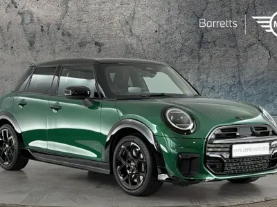 Used Mini Cooper S Hatch 201 HP (147 kW) 2026 Green Hatchback