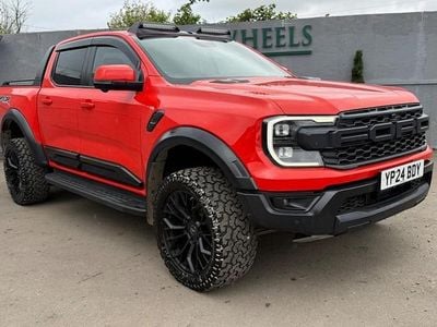 Used Ford Ranger Raptor 209 HP (153 kW) 2025 Pickup