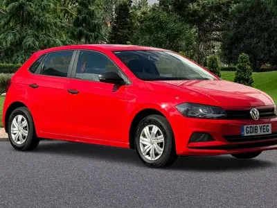 Used VW Polo