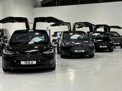 Used Tesla Model Y RWD 11 kW (15 HP) 2022 SUV