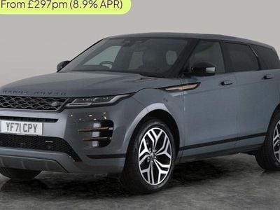 Used Land Rover Range Rover evoque HSE Dynamic 309 HP (227 kW) 2023 Hatchback
