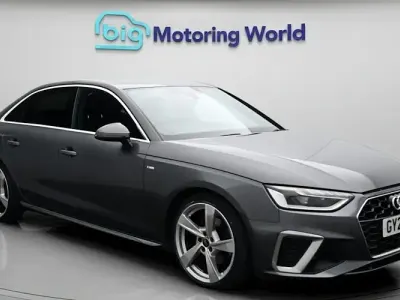 Used Audi A4 S-Line 150 HP (110 kW) 2025 Sedan