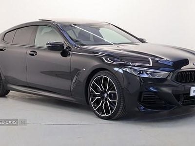 Black New 2025 BMW 840 M Sport Coupe | £59,950 (A bit pricey)