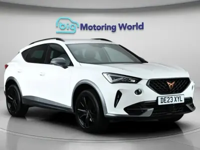 Used Cupra Formentor