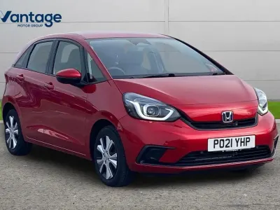 Used Honda Jazz