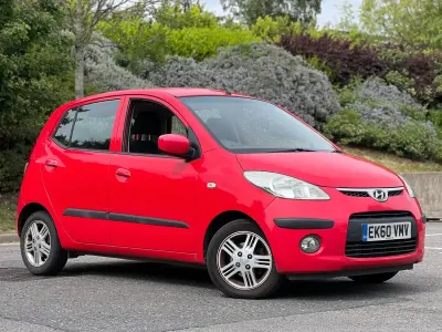 Usado Hyundai i10