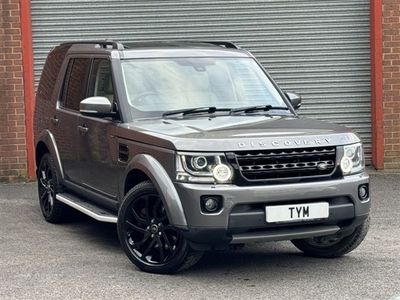 used Land Rover Discovery (2014/64)3.0 SDV6 HSE Luxury (11/13-) 5d Auto