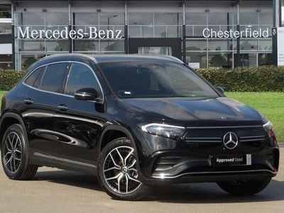 Mercedes EQA350