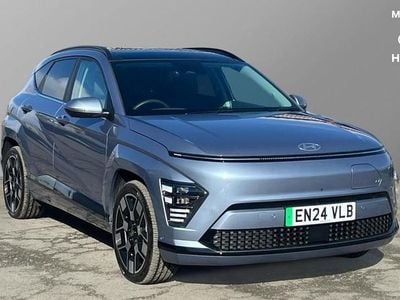 Used Hyundai Kona Ultimate 160 kW (218 HP) 2024 Blue SUV
