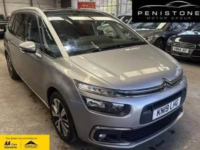 Used Citroën C4 SpaceTourer Feel 129 HP (94 kW) 2019 MPV