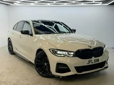 Used BMW 320