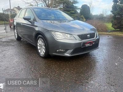 Used Seat Leon ST SE 2014 Estate