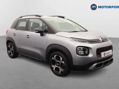 Used Citroën C3 Aircross Flair 2021 Grey SUV