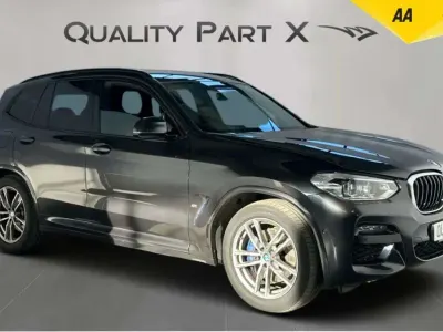 Usado BMW X3