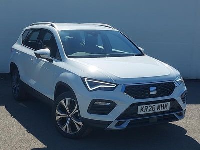Ny Seat Ateca SE Technology 150 HK (110 kW) 2026 Vit SUV