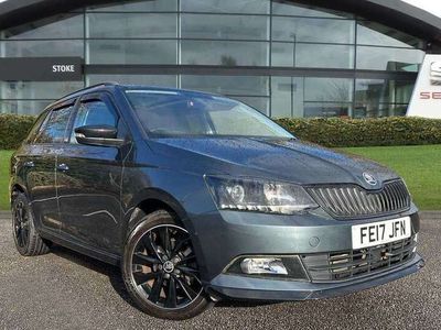 used Skoda Fabia 1.2 TSI 90 Monte Carlo 5dr