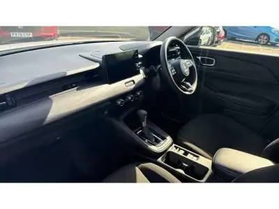 Second-hand Honda HR-V Elegance 152 CP (111 kW) 2022 Alb SUV