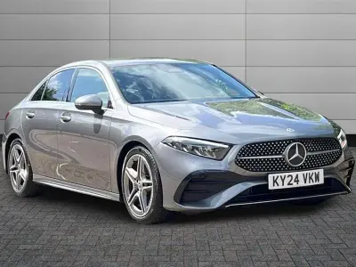 Używany Mercedes A200