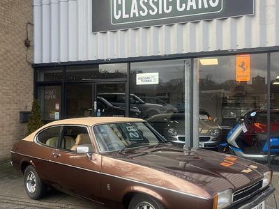 Used Ford Capri 1977 Brown Coupe