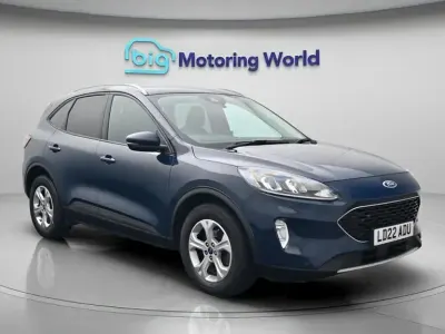 Käytetty Ford Kuga